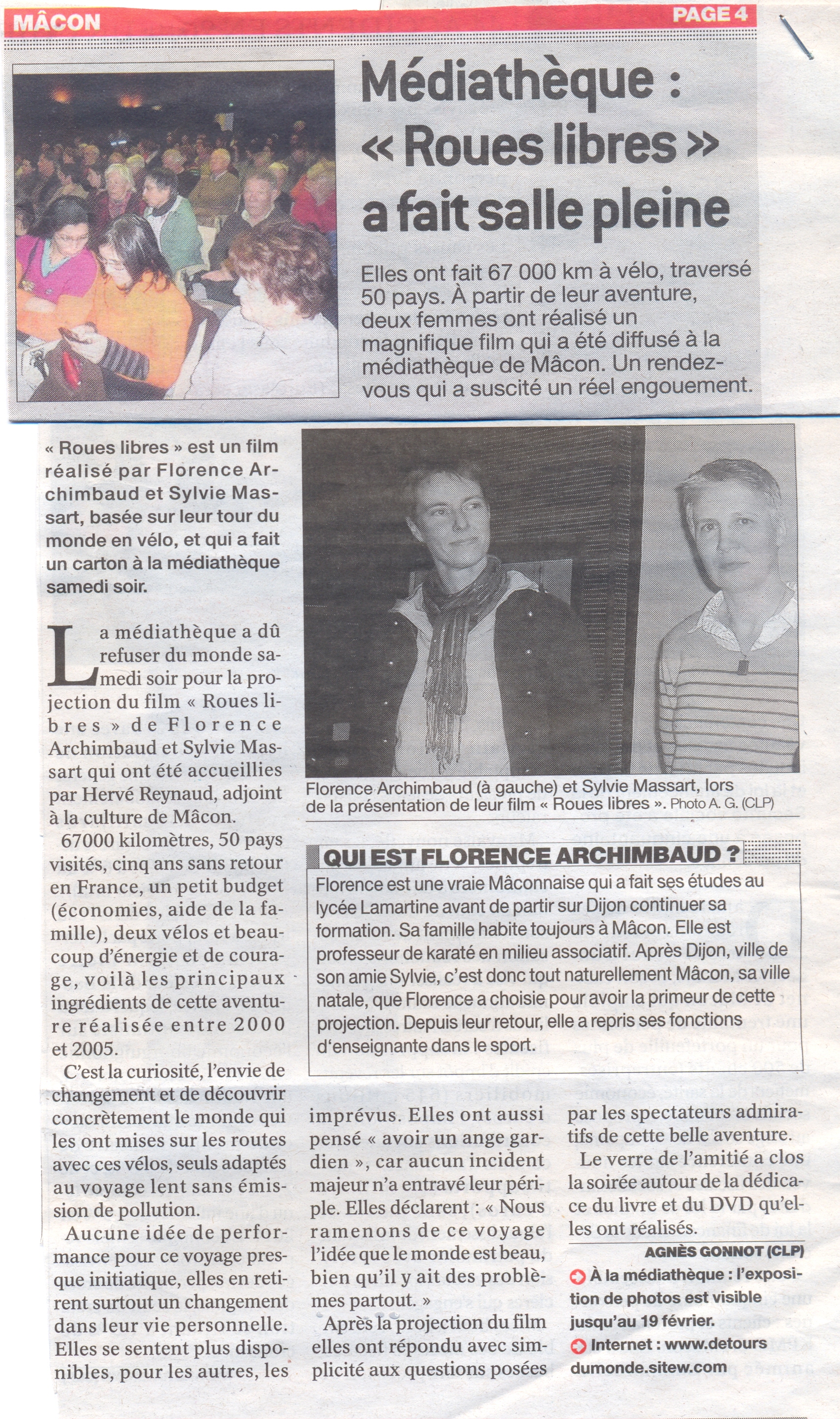 article Mâcon